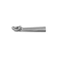 Lingura Hendi pentru inghetata, Stoeckel, aluminiu, 1/24 - 51x120 mm