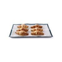 Suport anti-aderent, pentru tavile de copt, din silicon, 300x400 mm, rezistent pana la 250 gr C, Hendi