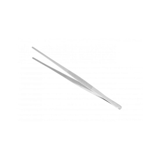Penseta pentru alimente, 30 cm, Hendi, Inox, potrivita pentru manevrarea produselor fierbinti