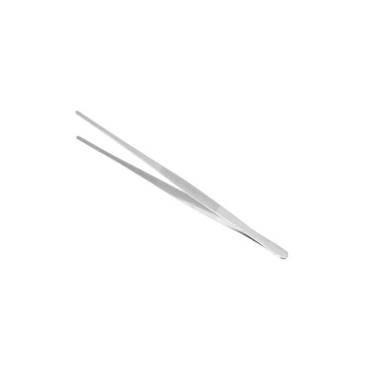 Penseta alimentara (L)230 mm, inox, pt decorare / manevrare produse fierbinti / dezosare peste, Hendi