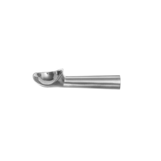 Lingura Hendi inghetata, 1/30 lt - 49x120 mm, Stoeckel, aluminiu