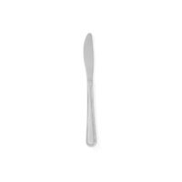 Cutit de masa, inox, finisaj oglinda(L) 215 mm - set 6 buc - Hendi Kitchen Line