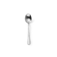 Set 12 x Lingurita cafea / ceai, (L) 13,1 cm, inox, Hendi Kitchen Line