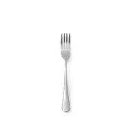 Set 6 x furculite desert / aperitiv, inox, (L) 186 mm, finisaj oglinda Hendi Profi Line