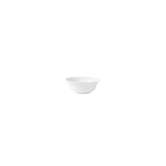 Bol Fine Dine, Bianco, Alb, portelan vitrificat, rezistenta la temeperaturi de pana la 180 C, 750 ml, diametru 190 mm