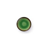 Farfurie Fine Dine, Beryllium diametru 254 mm, portelan, decorat manual