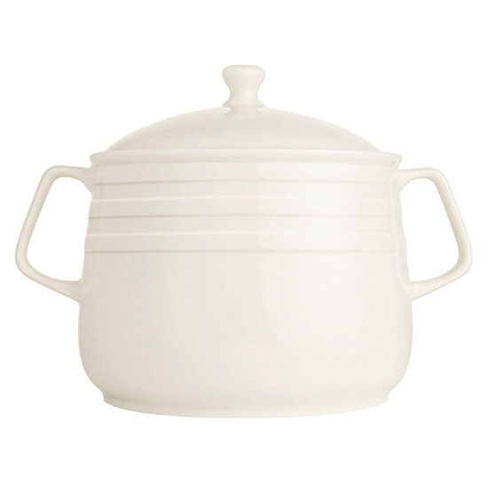 Supiera Fine Dine Perla, portelan, 3.2 litri
