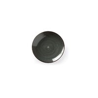 Farfurie Fine Dine, colectia Onix, dimetru 300 mm, portelan, rezistenta la temperaturi pana la 150 C