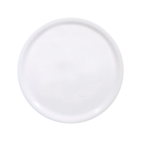 Farfurie Hendi pentru pizza, portelan durabil rezistent la temperaturi, diametru 280 mm