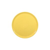 Farfurie pentru pizza speciala galbena,Hendi, ø330 mm