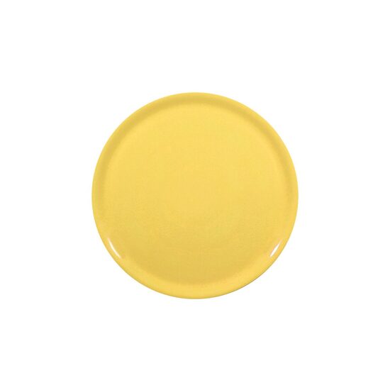 Farfurie pentru pizza speciala galbena,Hendi, ø330 mm