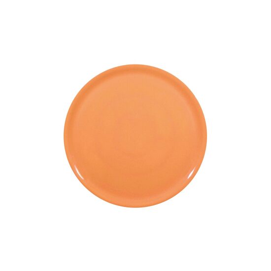 Farfurie pentru pizza speciala portocalie, Hendi, ø330 mm