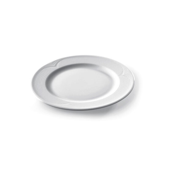 Farfurie Hendi intinsa 320 mm, portelan, gama SATURN