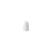 Solnita sare Fine Dine, Bianco, Alb, portelan vitrificat, 50x(H)70 mm