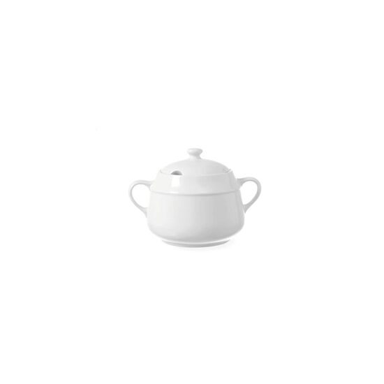 Supiera Fine Dine Bianco 3200 ml, portelan alb, 290x(H)200 mm