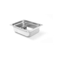 Tava Hendi Gastronorm GN 1/2 40 mm 2 litri, gama Profi Line, otel inoxidabil