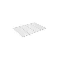 Gratar transversal - 600x400 mm Inox Hendi