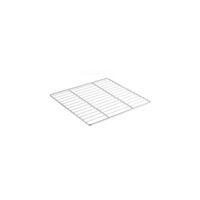 Gratar gastronimic, Hendi, GN 2/1, otel, cromat, 650x530 mm