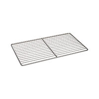 Gratar cuptor, Hendi, 435x340 mm, se poate folosi si pt racirea tavilor, otel placat cu crom