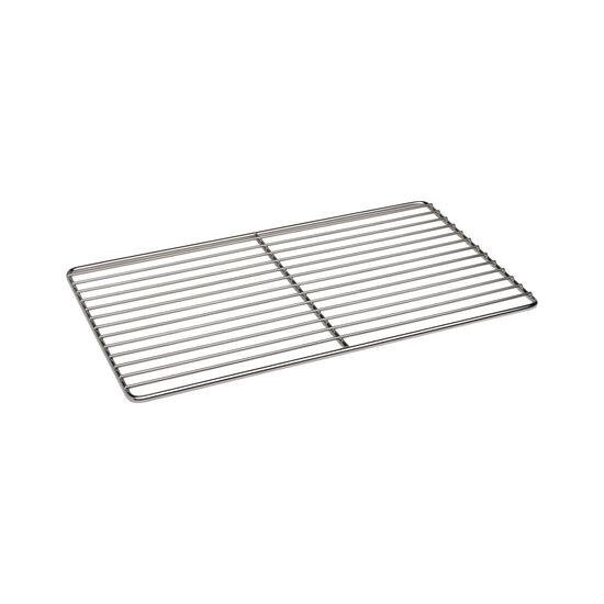 Gratar cuptor, Hendi, 435x340 mm, se poate folosi si pt racirea tavilor, otel placat cu crom