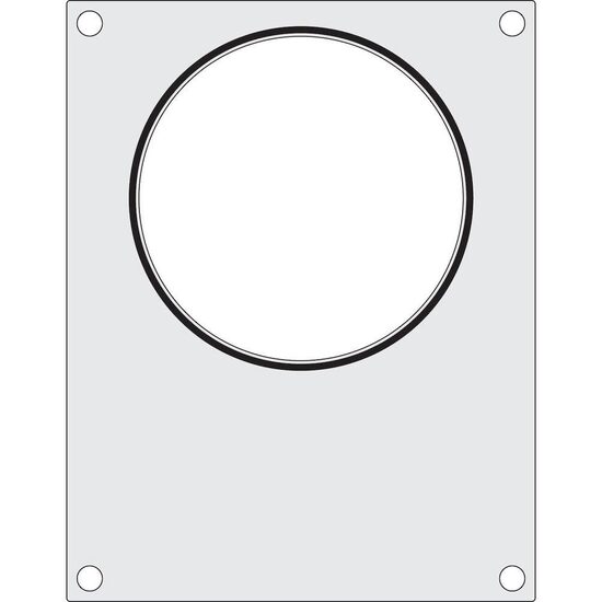 Matrita sigilare pentru recipient de supa ø165 mm