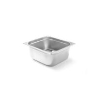 Tava Hendi Gastronorm GN 2/3 h2 cm 1.5 litri, Gama Kitchen Line, otel inoxidabil