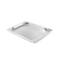 Tava Hendi Gastronorm GN 1/2 20 mm 1.1 lt - gama Kitchen Line, otel inoxidabil