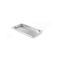 Tava Hendi Gastronorm GN 1/3 20 mm 0.6 lt - gama Kitchen Line, otel inoxidabil