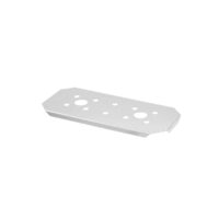 Gratar perforat pentru tava Gastronorm GN1/3, inox, Hendi