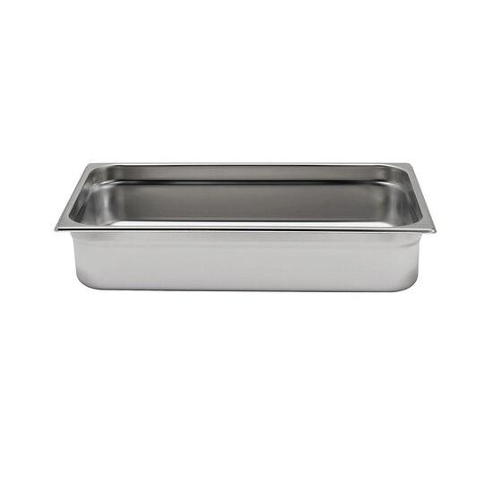Tava Hendi Gastronorm GN 1/9 65 mm 0.6 lt - gama Kitchen Line, otel inoxidabil