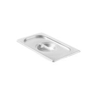 Capac Hendi Gastronorm GN 2/3 - gama Kitchen Line, otel inoxidabil
