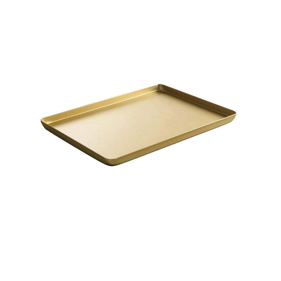 Tava Hendi 400x300x(H)20 mm, aluminiu