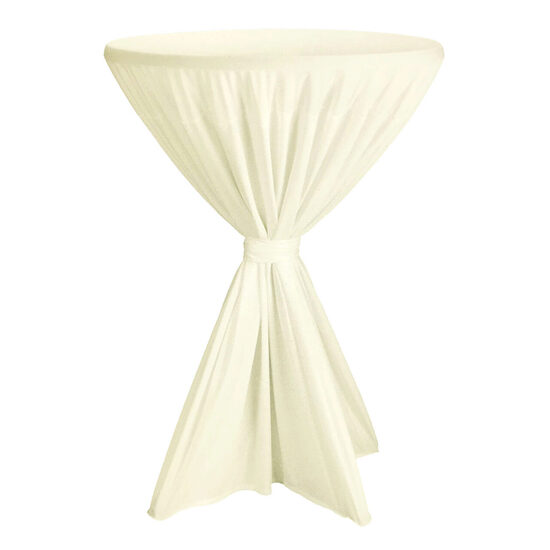 Fata de masa Samba Crem D1Easy-Jersey, 80x85 cm
