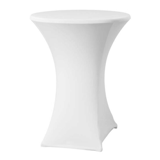 Husa pentru masa de bar Ø80-85 CM, Hendi, ø850x(H)1150 mm