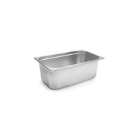 Tava gastronorm GN 1/1 din inox 18/10, 530x325xH150 mm Revolution by Hendi rezistenta la temperaturi -40 pana la 300C