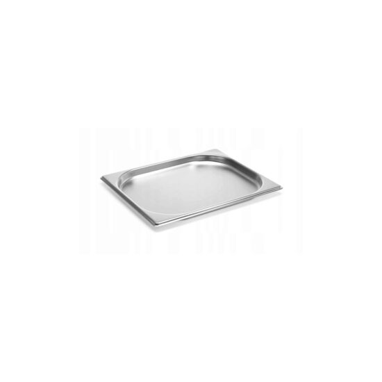 Tava gastronorm GN 1/2 din inox 18/10, 325x265xH20 mm Revolution by Hendi rezistenta la temperaturi -40 pana la 300C