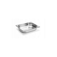 Tava gastronorm GN 1/2 din inox 18/10, 325x265xH65 mm Revolution by Hendi rezistenta la temperaturi  de la -40 C pana la 300 C