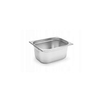 Tava gastronorm GN 1/2 din inox 18/10, 325x265xH150 mm Revolution by Hendi rezistenta la temperaturi -40? pana la 300?C