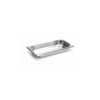 Tava gastronorm GN 1/3 din inox 18/10, 325x176xH40 mm Revolution by Hendi rezistenta la temperaturi -40 pana la 300C