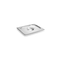 Capac pentru tava gastronorm GN 2/3 din inox 18/10, 354x325 mm Revolution by Hendi rezistent la temperaturi -40? pana la 300?C