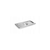 Capac pentru tava gastronorm GN 1/3 din inox 18/10, 325x176 mm Revolution by Hendi rezistent la temperaturi -40? pana la 300?C