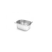 Tava Gastronorm cu manere GN 1/2 200 mm , 12.5 lt, Hendi Profi Line
