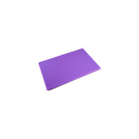 Tocator violet 600x400x18 mm, Hendi, polietilena HDPE 500, respecta normele de igiena HACCP