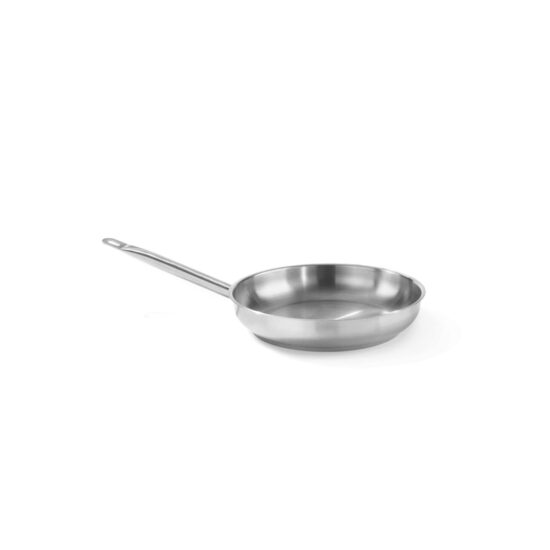 Tigaie profesionala ,32 cm diametru x 55 cm inaltime , inox grosime 0.7 mm, gama Hendi Kitchen Line