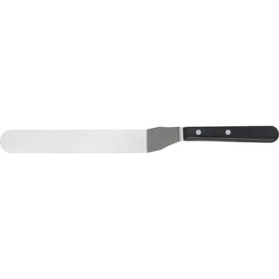 Spatula unghiulara pentru intinderea aluatului , Hendi, 200 mm