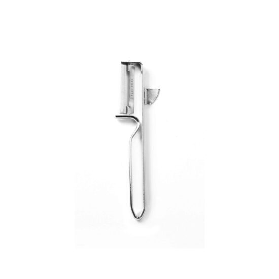 Curatitor legume / fructe profesional din inox, Hendi, model lateral, 50/110 mm