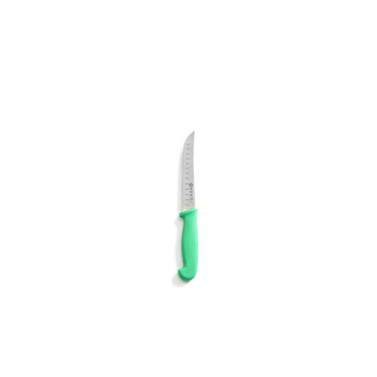 Cutit universal, model lung - verde