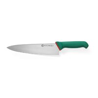 Cutitul bucatarului sef, Green Line Pirge, Verde, (L)400mm