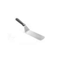 Spatula bucatarie 200x73 mm, inox cu maner polipropilena, Hendi