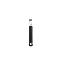 Cutit decojire / decorare cu canal 150 mm, Hendi, lama inox
